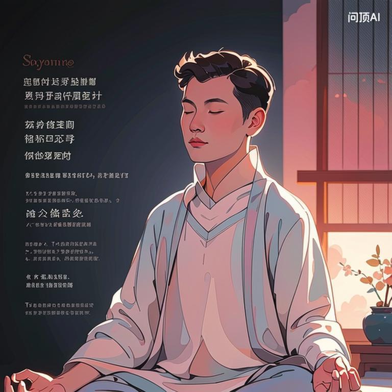 正念冥想入門！5分鐘緩解焦慮壓力